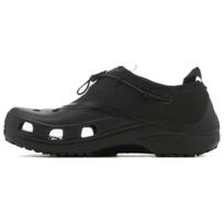 Crocs x Satisfy Classic Clog Classic Clog EVA Sports Sandals Unisex Black 208552-001 39-40 black