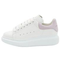 Alexander McQueen Oversized Sneaker 'White Lilac' Women's 553770WHGP79490 36 white