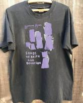 Depeche Mode Shirt, Depeche Mode Band Charcoal Charcoal Unisex T-shirt S-5XL L gray