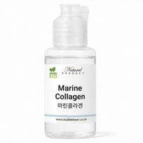 Marine Collagen - Natural Cosmetic Ingredient (Liquid) 30g, 1 pcs white