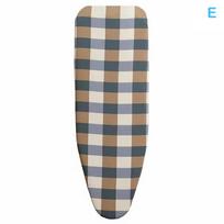 Medvilninis lyginimo lentos užvalkalas 120x38cm 90x30cm Antklodės padas Storas pamušalas Atsparus deginimui Lyginimo lentos paminkštintas užvalkalas Valymo įrankis 90x30cm