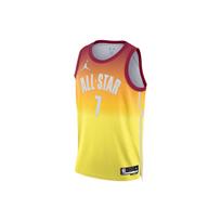 Jordan Nba Kevin Durant All Star 2023 Jersey DX6330-606 M oranžinė