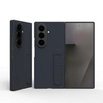 Originalus dėklas Samsung Galaxy Z Fold 8 stovinčiam telefonui, sulankstomas stovas, kietas PC dangtelis, ZFold8 apsauga nuo kritimo, smūgiams atsparus, apsauginis dangtelis Galaxy Z Fold 7