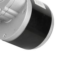 Metalinės elektrinės vežimėlio šepetėlio variklio dalis 75 aps./min 24V250W MY1016z Unite