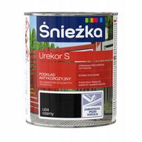 Śnieżka Urekor S Anticorrosive Metal Primer 0.8 L raudona