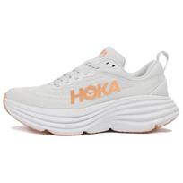 HOKA ONE ONE Bondi 8 White Cantaloupe Women's 1127952-WLP 36 smėlis