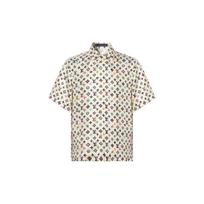 LOUIS VUITTON x Tyler Collaboration SS24 Shirt Men's Light Beige 1AFQ26 L0-No Original Gift Bag Or Gift Box smėlis