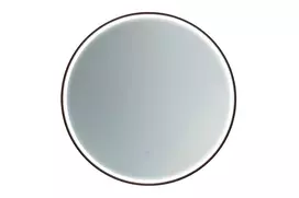 Vonios LED veidrodis Sirius LU, 60 cm
