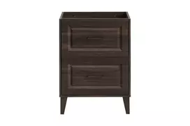 Vonios plautuvės spintelė Dorothy Ristretto 82-60-46-2S, 60 cm