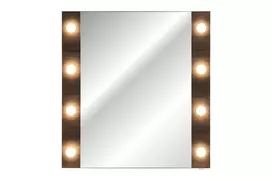 Vonios LED veidrodis Dorothy Ristretto 84-80, 80 cm