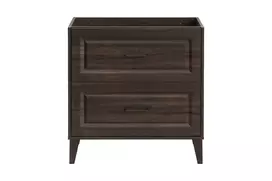 Vonios plautuvės spintelė Dorothy Ristretto 82-80-46-2S, 80 cm