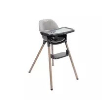 Maitinimo kėdutė Graco Presti 3in1, Steeple Grey