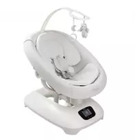 Elektrinė kūdikių supynė Graco Eluma Sway Rori