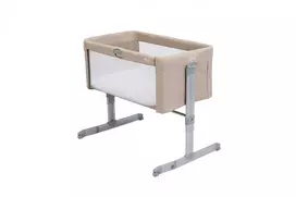 Pristatoma kūdikio lovytė Graco Sweet2Sleep, Oatmeal