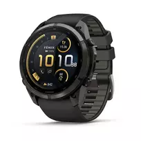 Išmanusis laikrodis Garmin fēnix 9 Pro inReach 51mm Carbon Gray DLC Titanium/Black/Pebble Grey 010-04337-11