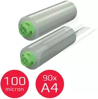 GBC Laminavimo plėvelės ritinys Velocity 28,6 m 100 my