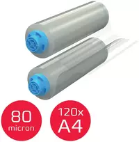 GBC Laminavimo plėvelės rulonas GBC Velocity 38,2 m 80 my