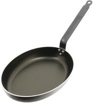 Keptuvė De Buyer Choc, Ø 26 cm, aliuminis/nerūdijantysis plienas, Juoda sp.