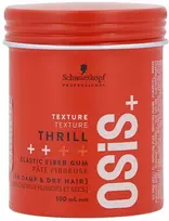 Schwarzkopf Osis Thrill elastic Fibre Gum, 100 ml