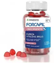 Arkopharma Forcapil Growth 60 gumų