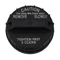Non-Locking Gas Cap For Jeep Wrangler YJ TJ Cherokee XJ Grand Dodge Ram 52003774 black