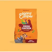 Edgard Cooper - šviežia laisvai nardytų vištų ėdalas suaugusioms vištoms SB - 3kg