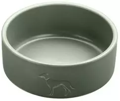 Hunter - Dogbowl keramikinis Osby 1100 ml, chaki - (68989)