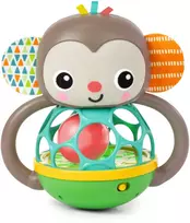 Bright Stars „Bright Starts“ – „Grab n' Shake Monkey Oball“ – (BS-16779)