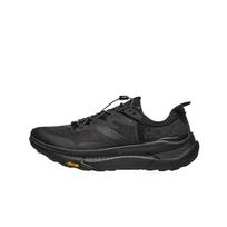Hoka One One Mesh W Transport Gtx Lightweight Comfortable Solid Color Waterproof Breathable Hiking Shoes Women Hiking Shoes 1169451-BBLC 38 black