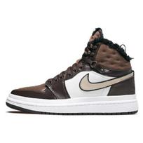 Air Jordan 1 Acclimate Chocolate High-Top Retro Sneakers Women's DC7723-200 EU 36 kava