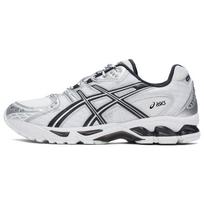 ASICS GEL Nimbus 10.1 Cushioning Low top Running Shoes Unisex White Gray Sneakers 1203A780-101 43.5 balta