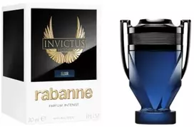 Paco Rabanne Rabanne Invictus Victory Eliksyras Parfum Intense PP kvepalai vyrams, 30 ml