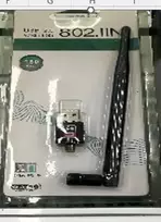 USB Wi-Fi adapteris/antena 802.11n 300Mbps TR2482 WIFI