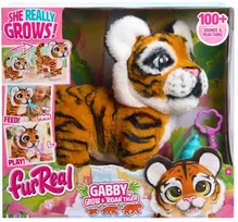 Hasbro Furreal - Gabby Augantis ir riaumojantis tigras (272-28204)