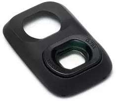 DJI Osmo Pocket 4P plačiakampis objektyvas