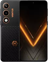 Išmanusis telefonas HAMMER VENTUS 5G 6,77" AMOLED 120 Hz, 8+256GB, 108 MP, 5000 mAh, 5G, IP69, juodas