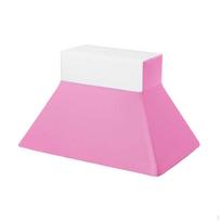Cheerleadingo Balanso Lentelės Treniruočių Stovas Įranga, Nešiojamas Aksesuaras Gimnastikos Blokas Kūno Branduoliui White pink white