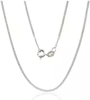 Diamond Sky Jewelry Itališka sidabrinė grandinėlė „Cartier XXXII“