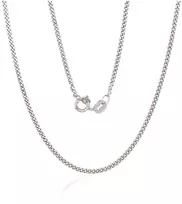 Diamond Sky Jewelry Itališka sidabrinė grandinėlė „Cartier XXIII“