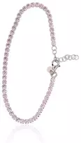 Diamond Sky Jewelry Sidabrinė apyrankė su cirkoniais „Lora VI“
