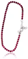 Diamond Sky Jewelry Sidabrinė apyrankė su cirkoniais „Lora V“