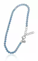 Diamond Sky Jewelry Sidabrinė apyrankė su cirkoniais „Lora IV“