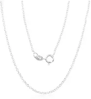 Diamond Sky Jewelry Itališka sidabrinė grandinėlė „Inkaras VIII“