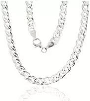Diamond Sky Jewelry Itališka sidabrinė grandinėlė „Mona Lisa VI“