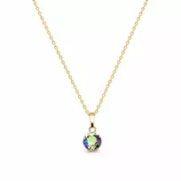Diamond Sky Jewelry Pakabukas „Classic (Paradise Shine)“ su Swarovski® kristalais