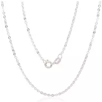 Diamond Sky Jewelry Itališka sidabrinė grandinėlė „Inkaras XVII“