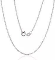 Diamond Sky Jewelry Itališka sidabrinė grandinėlė „Rollo V“
