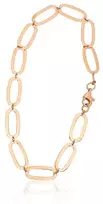 Diamond Sky Jewelry Auksinė apyrankė „Distin III“