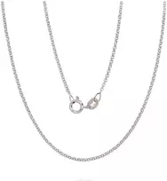 Diamond Sky Jewelry Itališka sidabrinė grandinėlė „Rollo“