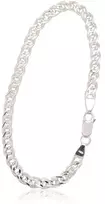 Diamond Sky Jewelry Itališka sidabrinė grandinėlės apyrankė „Mona Lisa XI“